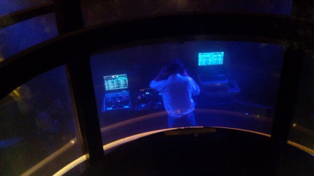 Dj Davidoff - La Madeleine in Brussel